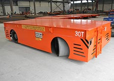 無(wú)軌膠輪電動(dòng)平車(chē)